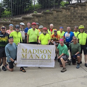 Madison Manor Cycling Club